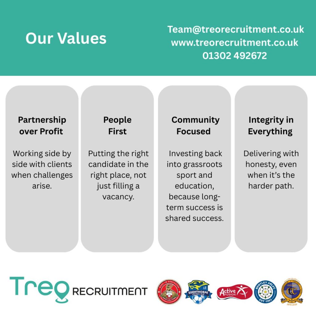 Our Values = Our DNA