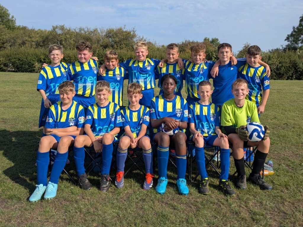 A Fantastic Start To The Season For Edenthorpe Juniors U12s