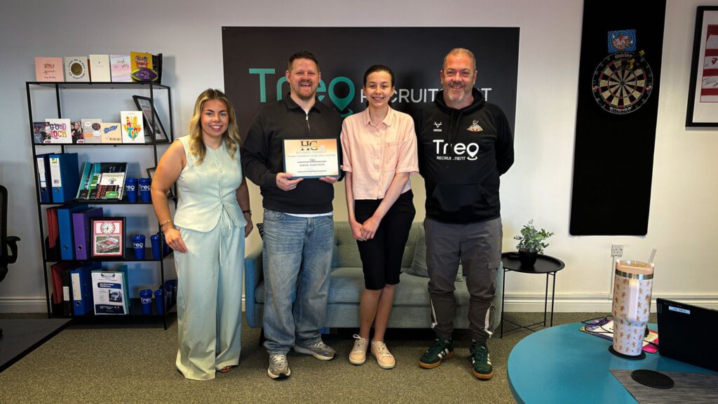 Katie Joins Treo!