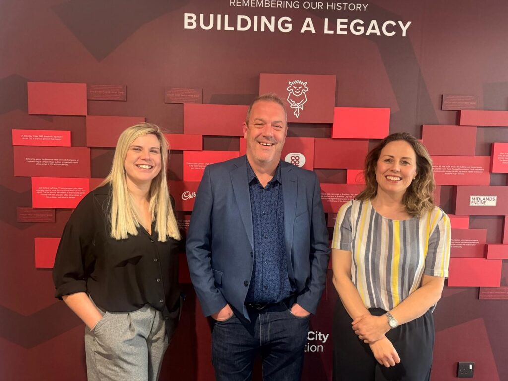 Lincoln City Foundation & Treo Recruitment Partner!